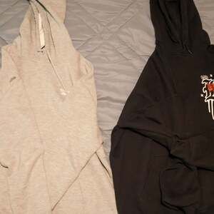 LA and Reebok Hoodie | 2 for 1